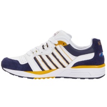 KSwiss Sneaker Si-18 Rannell (Leder) weiss/navy/gold Herren